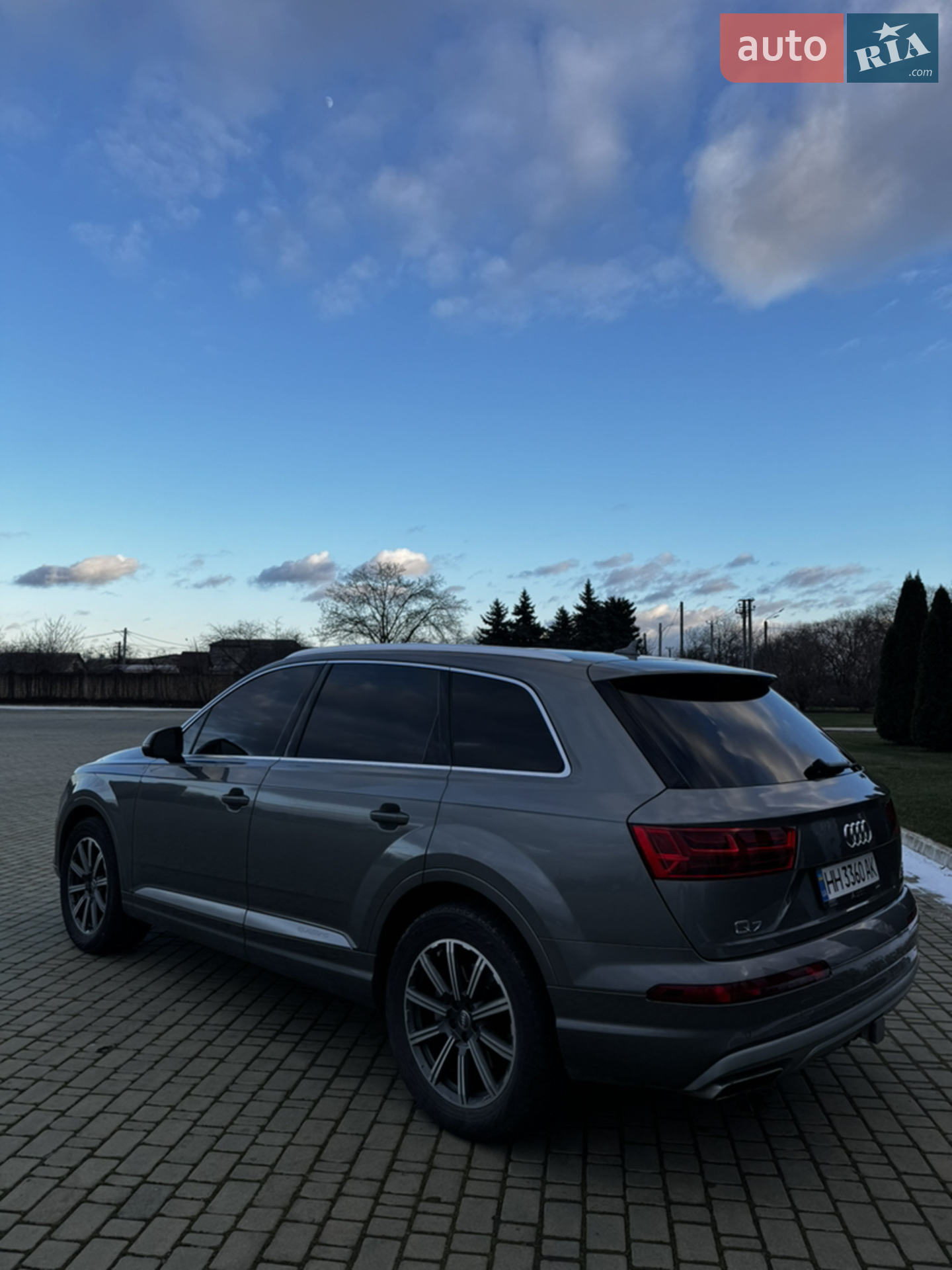 2016 Audi Q7 - мініатюра 7