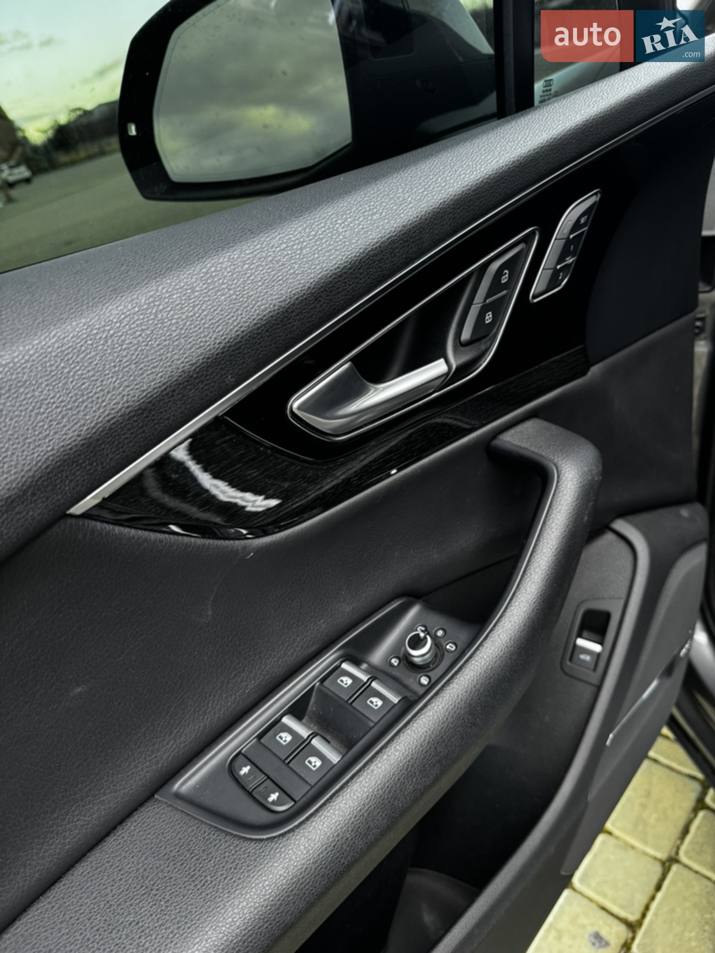2016 Audi Q7 - мініатюра 14