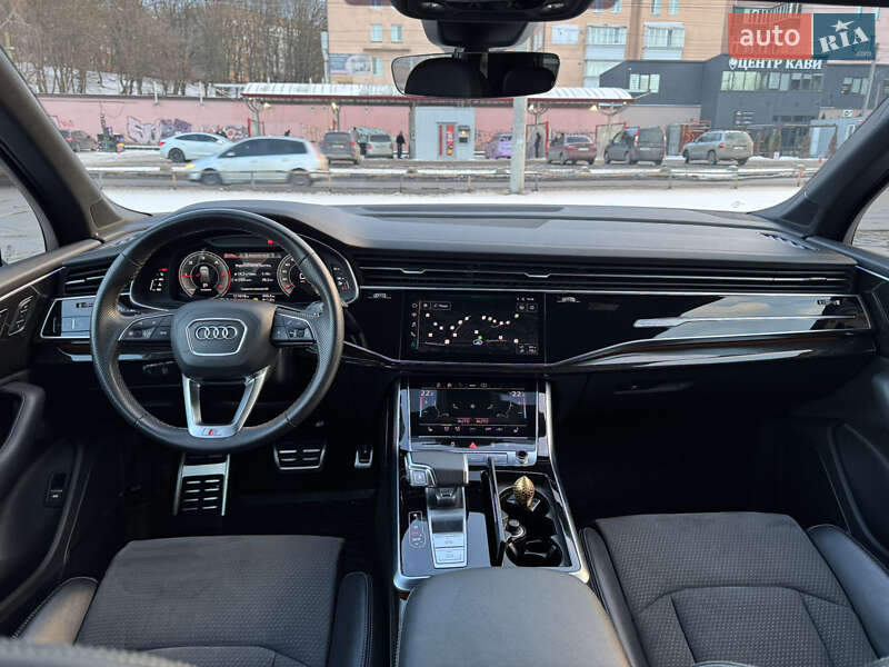 Внедорожник / Кроссовер Audi Q7 2023 в Хмельницком