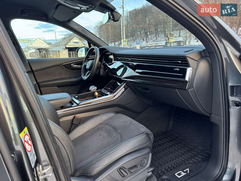 Внедорожник / Кроссовер Audi Q7 2023 в Хмельницком