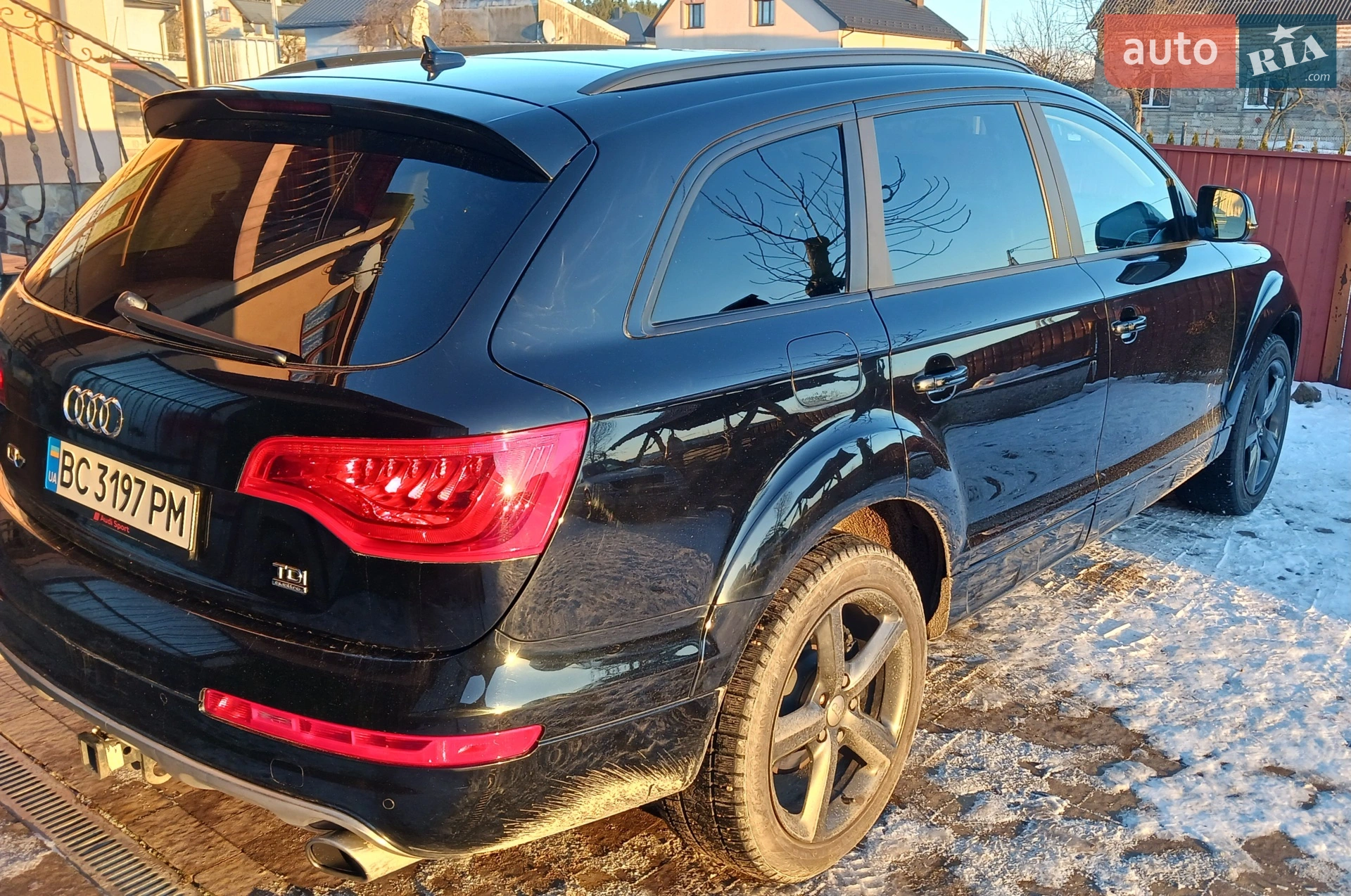 2015 Audi Q7 - мініатюра 7