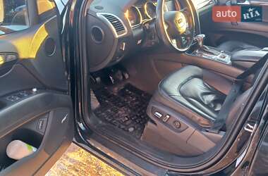 Внедорожник / Кроссовер Audi Q7 2015 в Новояворовске