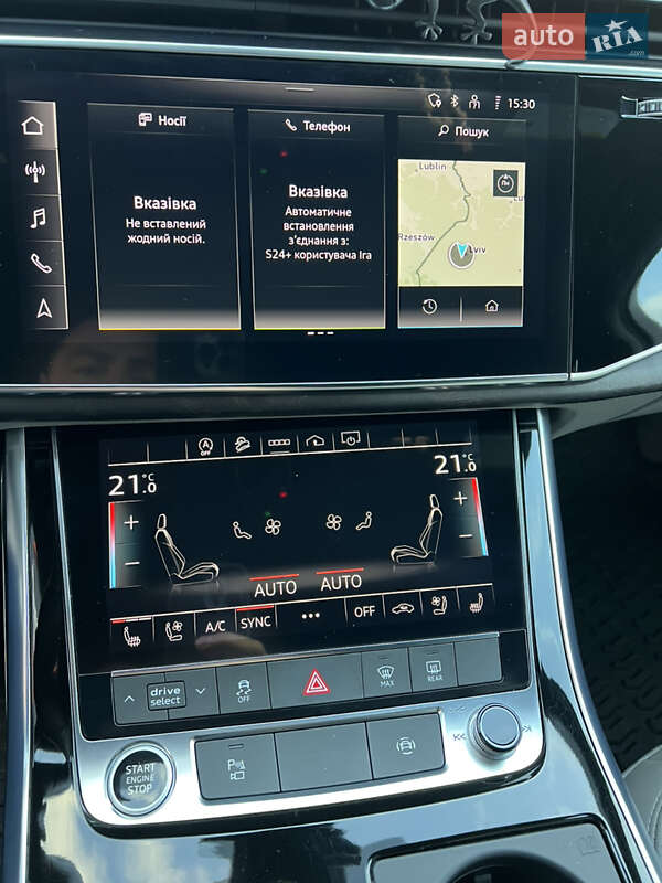 Позашляховик / Кросовер Audi Q7 2023 в Львові