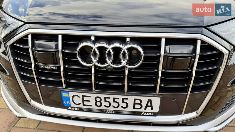 Внедорожник / Кроссовер Audi Q7 2019 в Черновцах