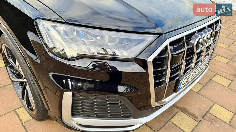 Внедорожник / Кроссовер Audi Q7 2019 в Черновцах