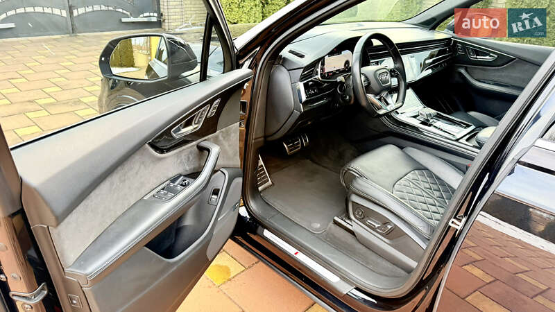 Внедорожник / Кроссовер Audi Q7 2019 в Черновцах