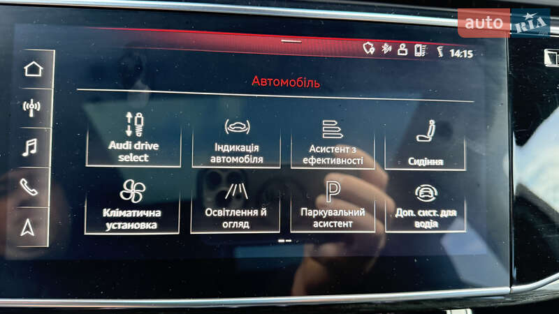 Внедорожник / Кроссовер Audi Q7 2019 в Черновцах