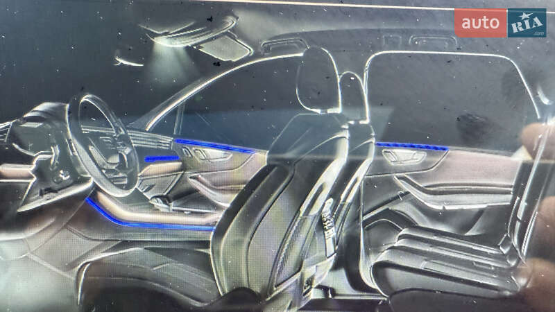 Внедорожник / Кроссовер Audi Q7 2019 в Черновцах