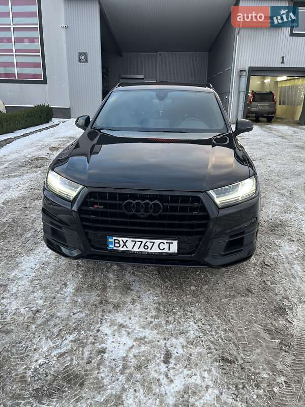 Позашляховик / Кросовер Audi Q7 2016 в Кам'янець-Подільському фото 2 Позашляховик / Кросовер Audi Q7 2016 в Кам'янець-Подільському