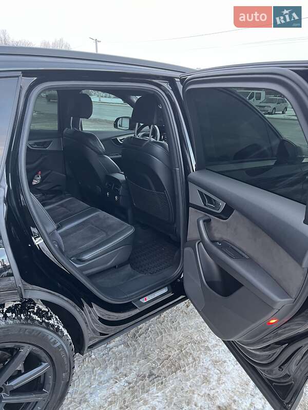 Позашляховик / Кросовер Audi Q7 2016 в Кам'янець-Подільському фото 8 Позашляховик / Кросовер Audi Q7 2016 в Кам'янець-Подільському