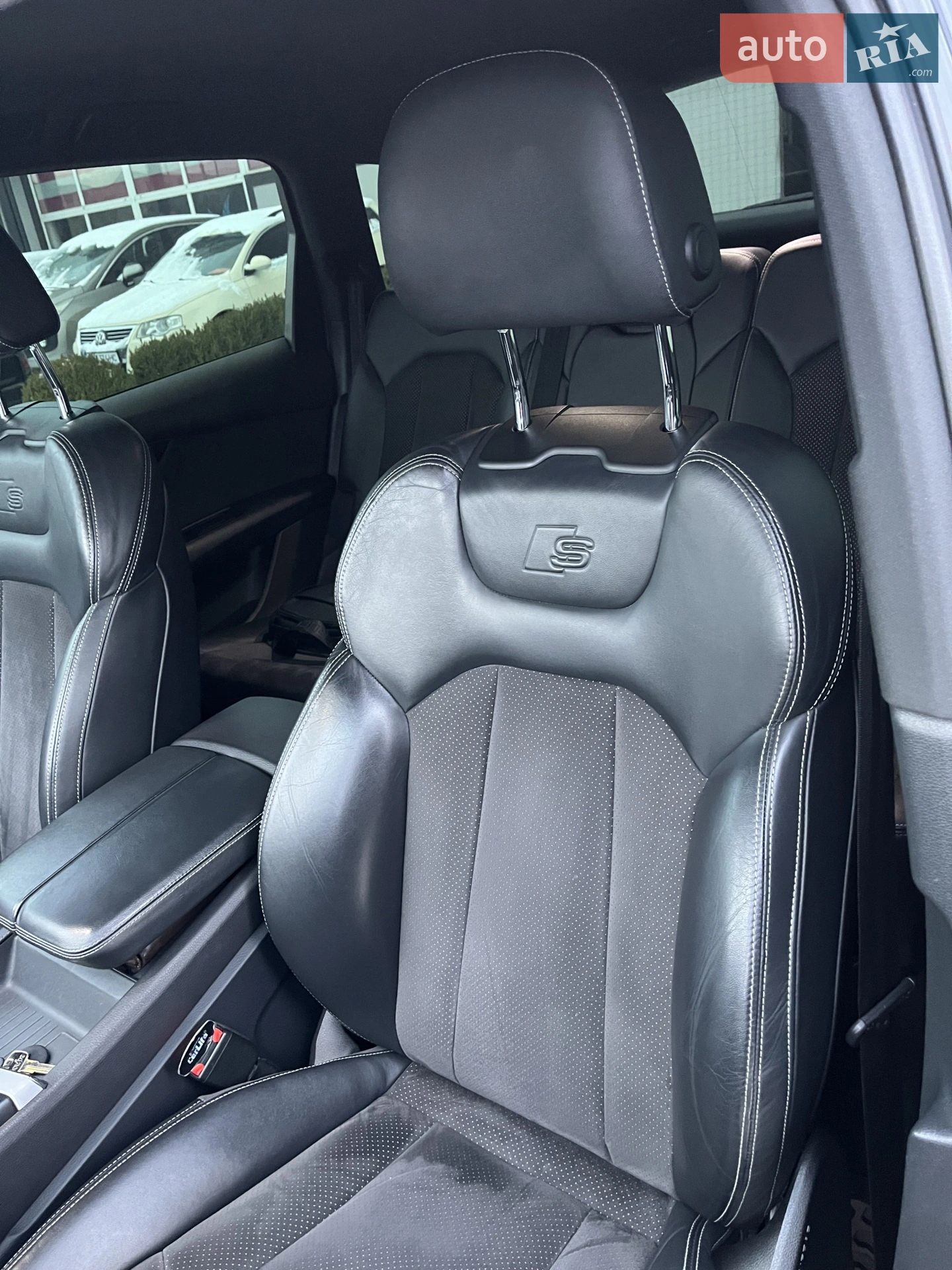2016 Audi Q7 - мініатюра 13