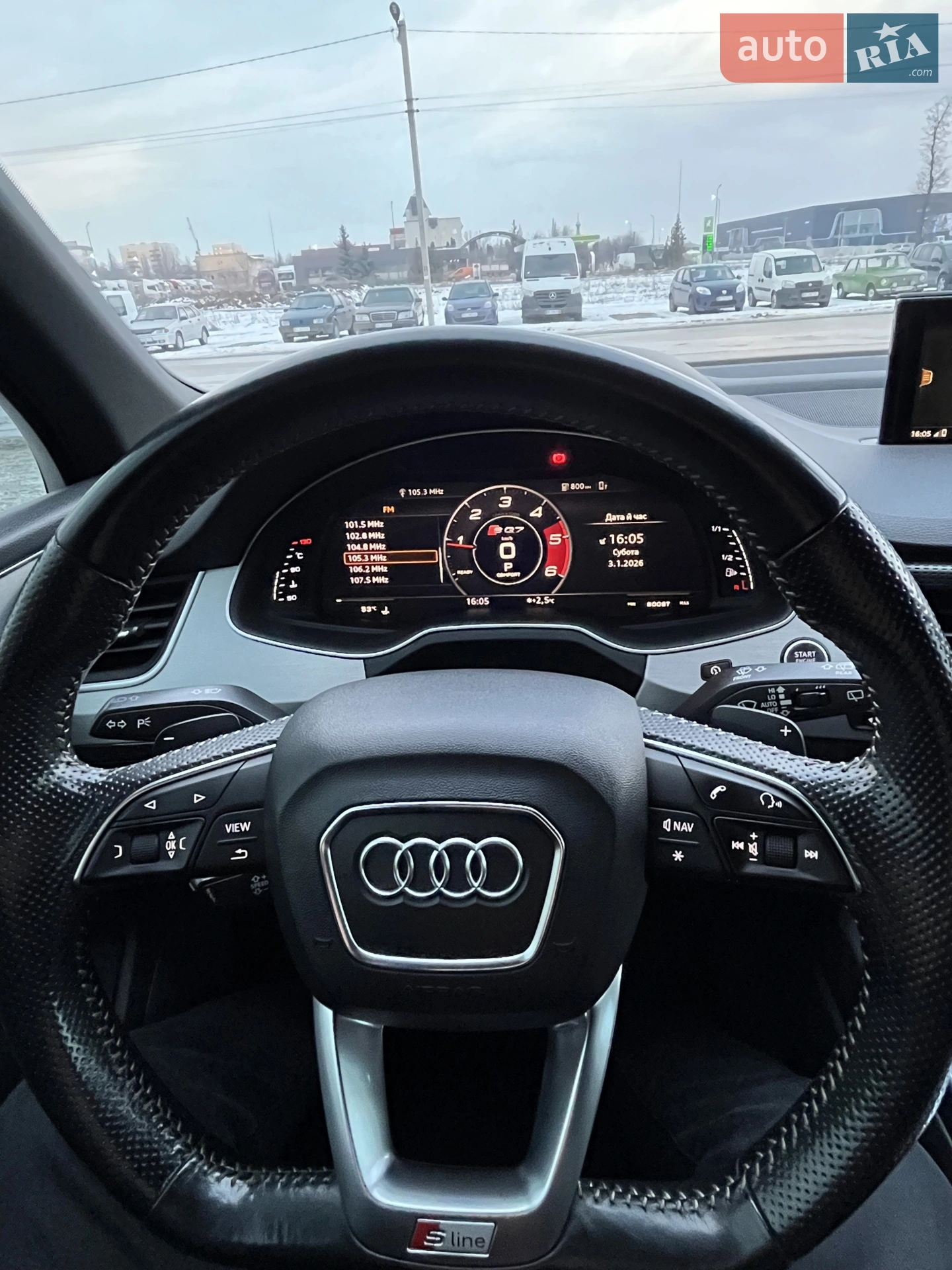 2016 Audi Q7 - мініатюра 17