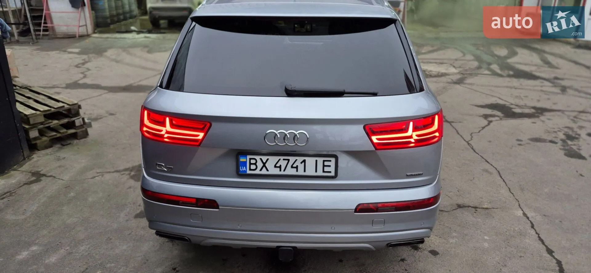 2018 Audi Q7 - мініатюра 6