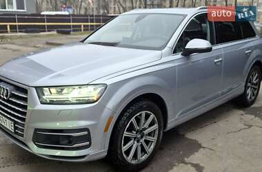 Позашляховик / Кросовер Audi Q7 2018 в Хмельницькому