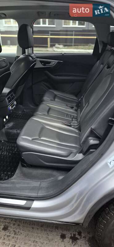 Позашляховик / Кросовер Audi Q7 2018 в Хмельницькому