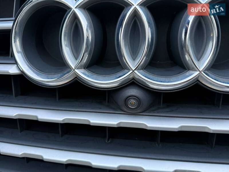 Позашляховик / Кросовер Audi Q7 2018 в Хмельницькому