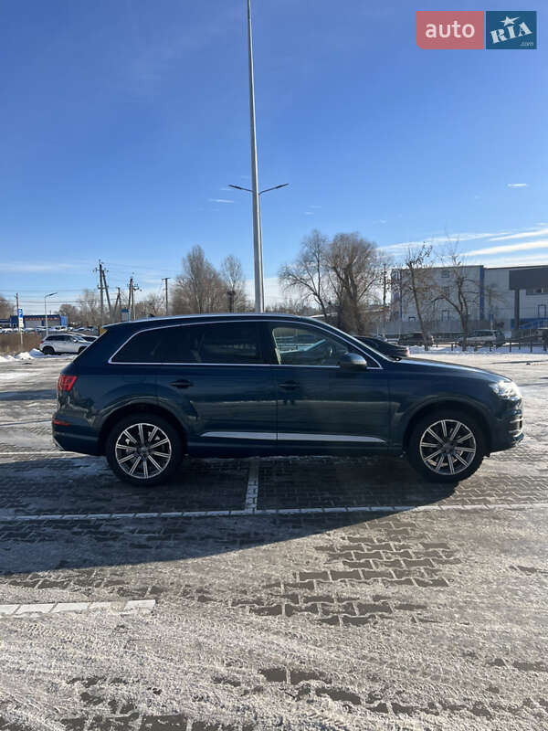 Внедорожник / Кроссовер Audi Q7 2019 в Киеве фото 8 Внедорожник / Кроссовер Audi Q7 2019 в Киеве