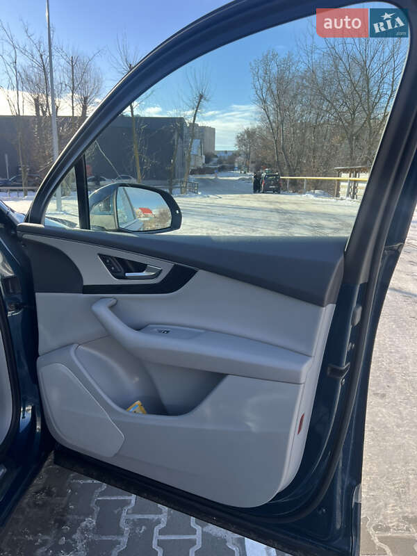 Внедорожник / Кроссовер Audi Q7 2019 в Киеве фото 15 Внедорожник / Кроссовер Audi Q7 2019 в Киеве