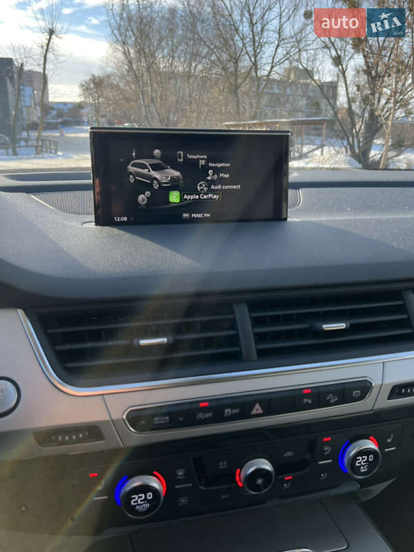 Внедорожник / Кроссовер Audi Q7 2019 в Киеве фото 21 Внедорожник / Кроссовер Audi Q7 2019 в Киеве