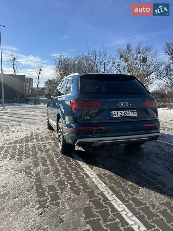 Внедорожник / Кроссовер Audi Q7 2019 в Киеве фото 29 Внедорожник / Кроссовер Audi Q7 2019 в Киеве
