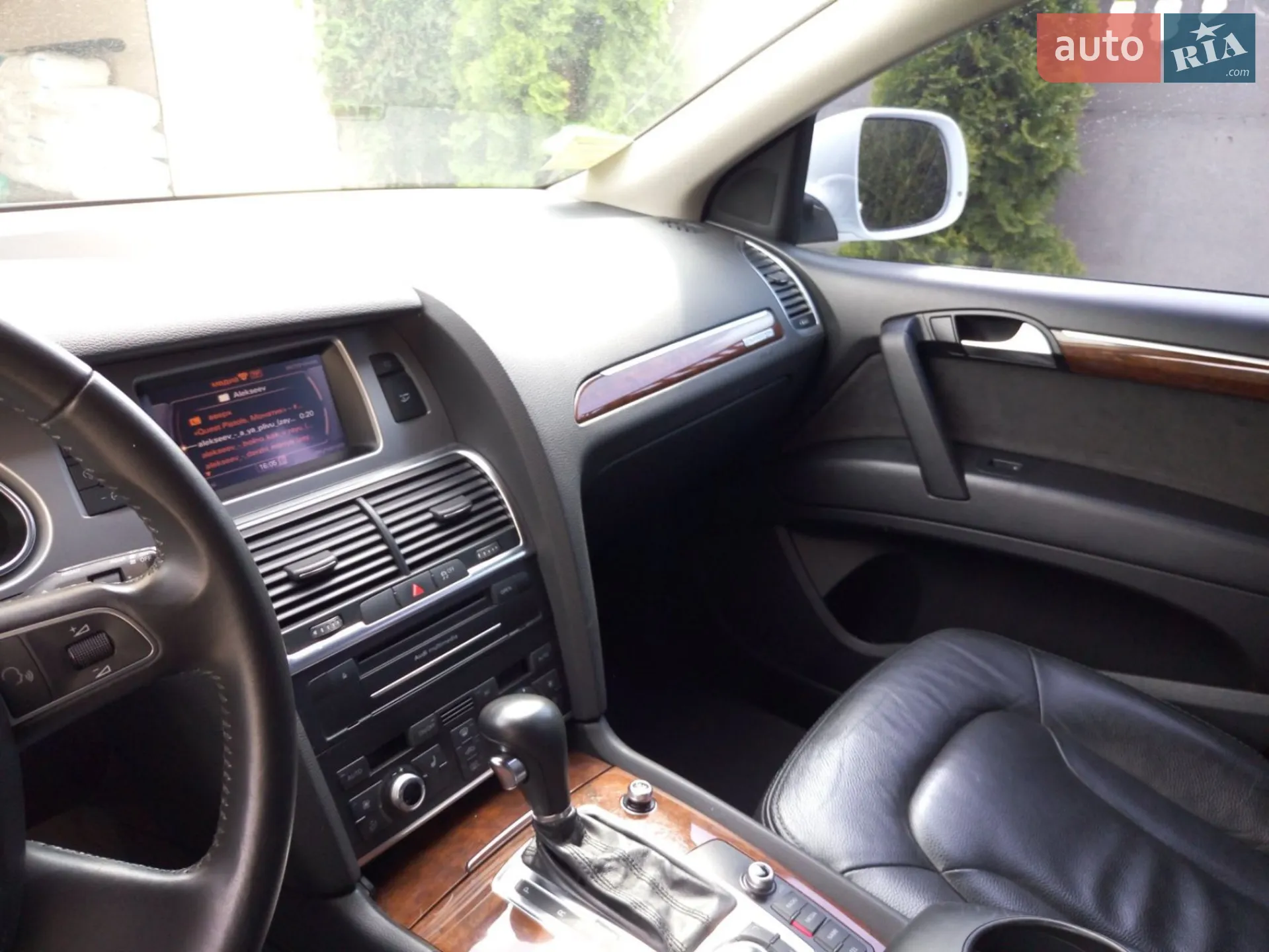 2010 Audi Q7 - мініатюра 12