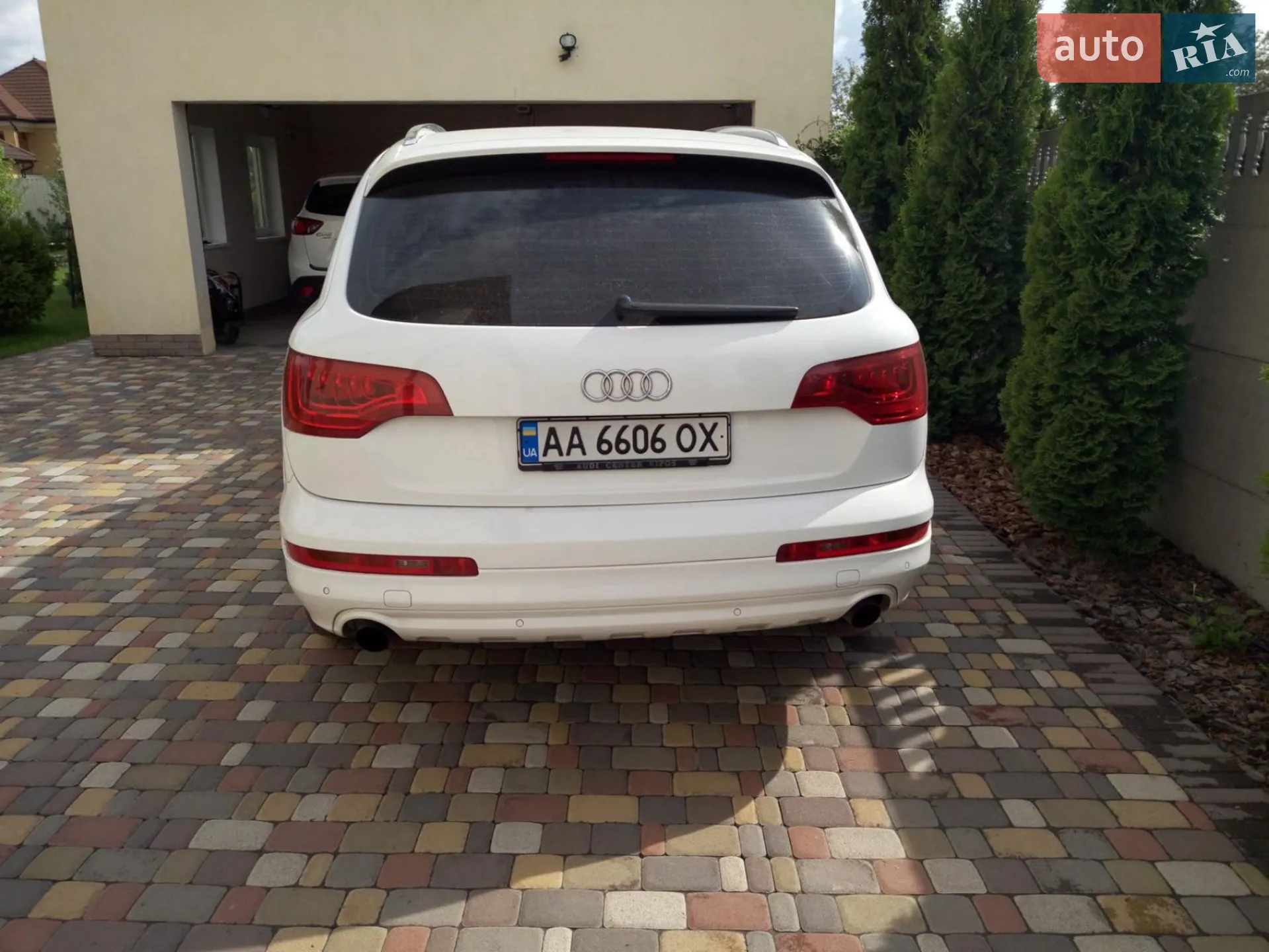 2010 Audi Q7 - мініатюра 10