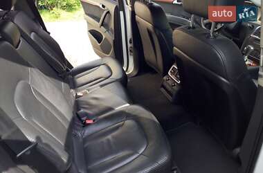 Позашляховик / Кросовер Audi Q7 2010 в Києві