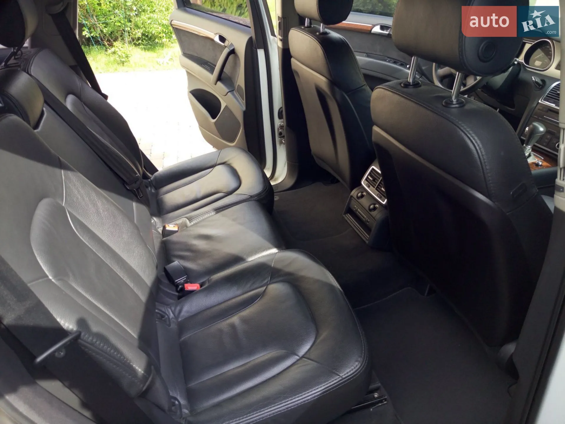 2010 Audi Q7 - мініатюра 18