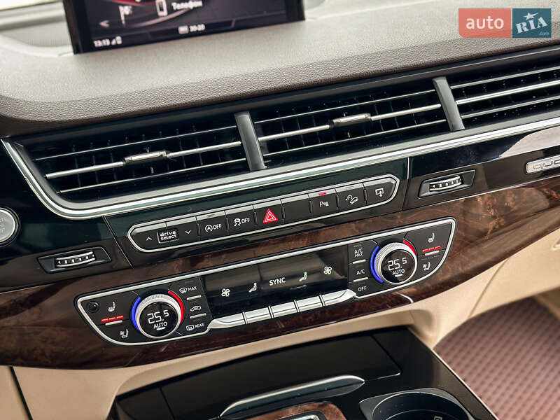 Позашляховик / Кросовер Audi Q7 2016 в Хмельницькому фото 18 Позашляховик / Кросовер Audi Q7 2016 в Хмельницькому