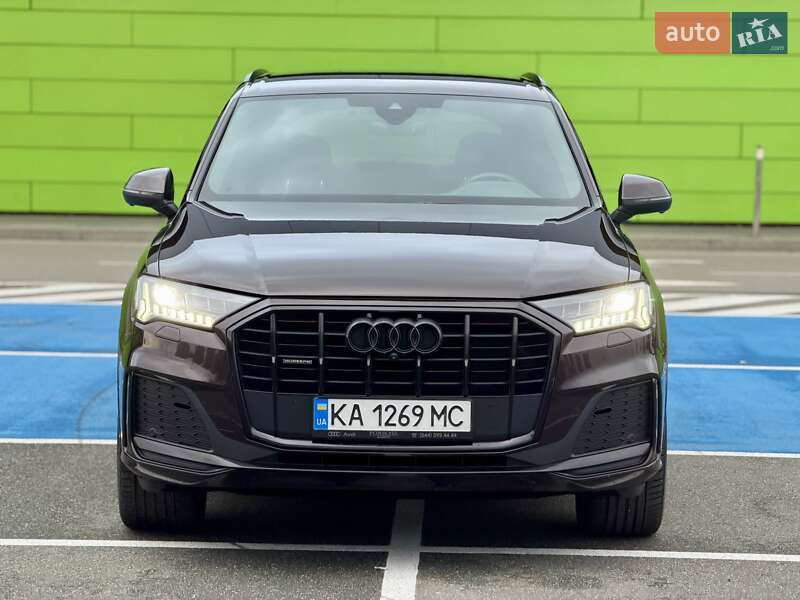 Внедорожник / Кроссовер Audi Q7 2022 в Киеве фото 7 Внедорожник / Кроссовер Audi Q7 2022 в Киеве