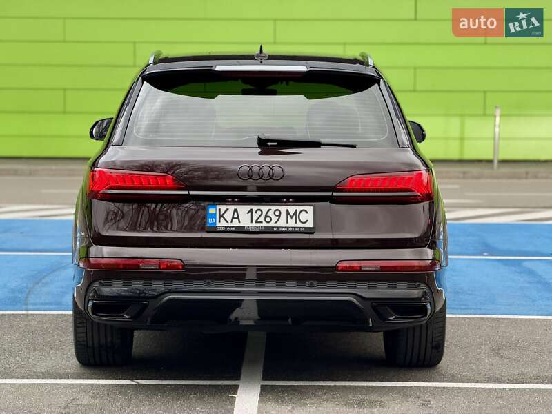 Внедорожник / Кроссовер Audi Q7 2022 в Киеве фото 19 Внедорожник / Кроссовер Audi Q7 2022 в Киеве