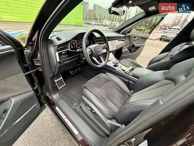 Внедорожник / Кроссовер Audi Q7 2022 в Киеве фото 31 Внедорожник / Кроссовер Audi Q7 2022 в Киеве