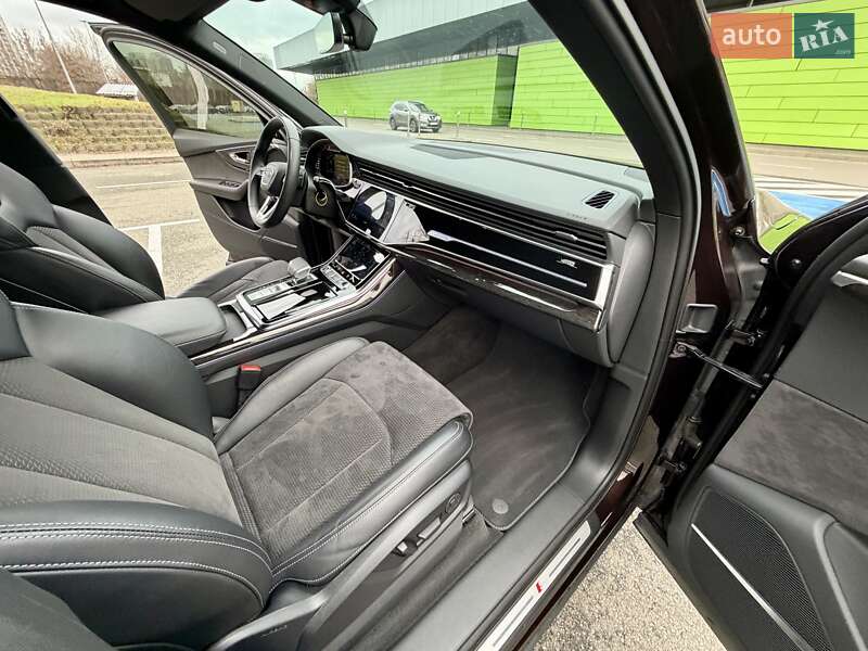Внедорожник / Кроссовер Audi Q7 2022 в Киеве фото 46 Внедорожник / Кроссовер Audi Q7 2022 в Киеве