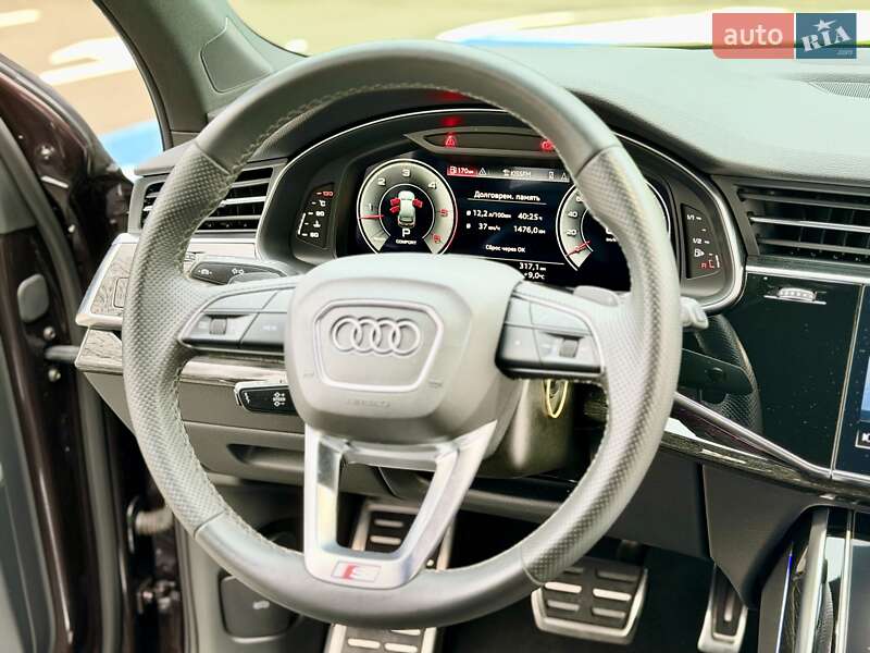 Внедорожник / Кроссовер Audi Q7 2022 в Киеве фото 53 Внедорожник / Кроссовер Audi Q7 2022 в Киеве