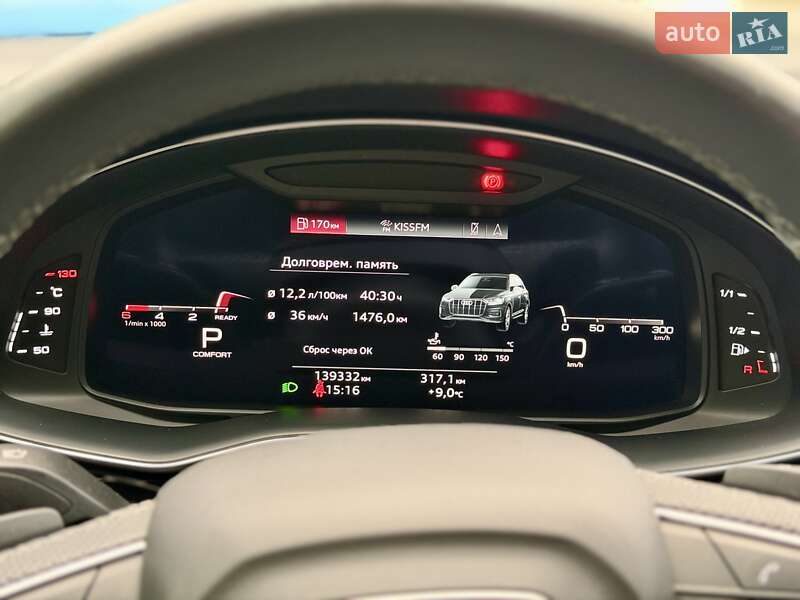 Внедорожник / Кроссовер Audi Q7 2022 в Киеве фото 61 Внедорожник / Кроссовер Audi Q7 2022 в Киеве