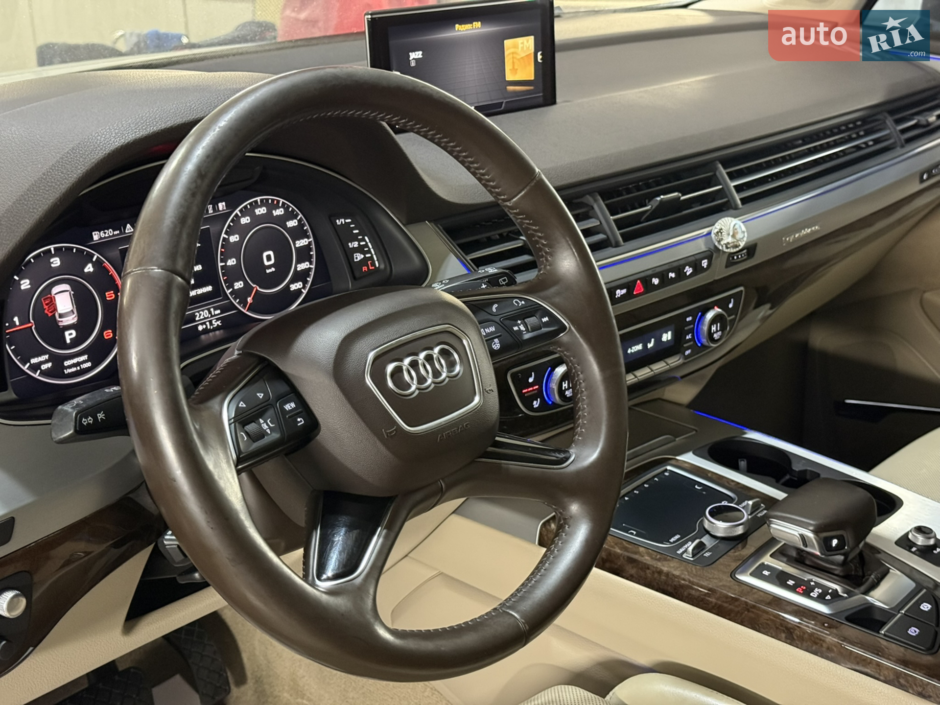 2016 Audi Q7 - мініатюра 20
