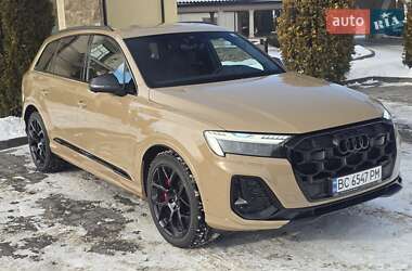 Позашляховик / Кросовер Audi Q7 2025 в Львові