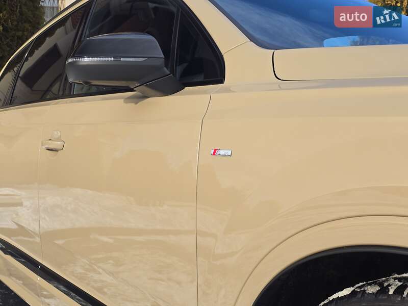 Позашляховик / Кросовер Audi Q7 2025 в Львові фото 7 Позашляховик / Кросовер Audi Q7 2025 в Львові