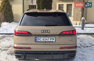 Внедорожник / Кроссовер Audi Q7 2025 в Львове