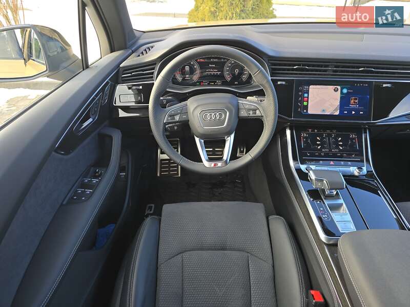 Позашляховик / Кросовер Audi Q7 2025 в Львові фото 16 Позашляховик / Кросовер Audi Q7 2025 в Львові