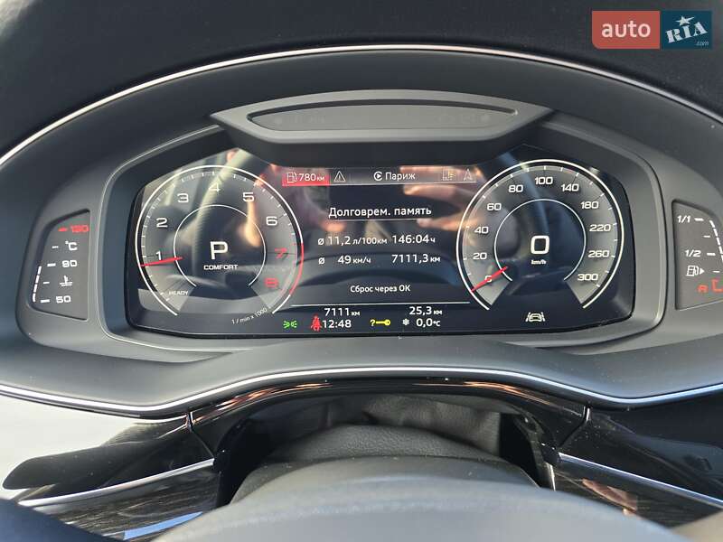 Позашляховик / Кросовер Audi Q7 2025 в Львові фото 21 Позашляховик / Кросовер Audi Q7 2025 в Львові