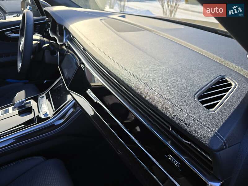 Позашляховик / Кросовер Audi Q7 2025 в Львові фото 33 Позашляховик / Кросовер Audi Q7 2025 в Львові
