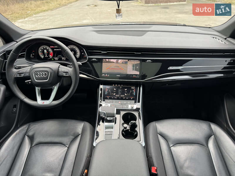 Внедорожник / Кроссовер Audi Q7 2020 в Киеве