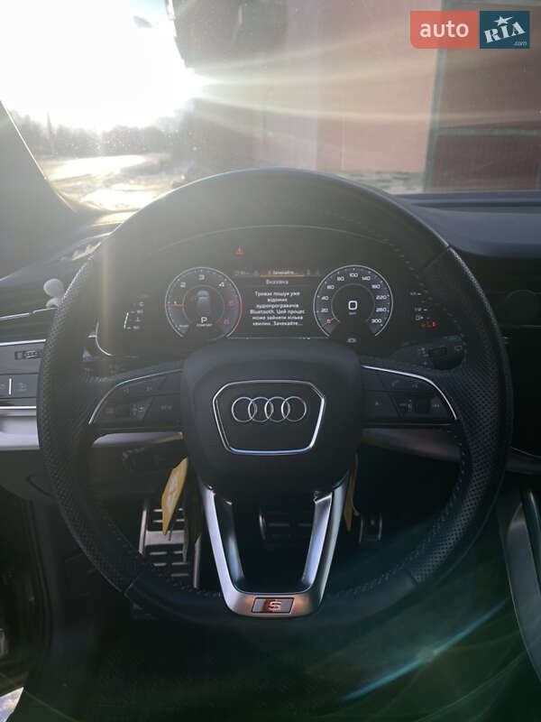 Внедорожник / Кроссовер Audi Q7 2020 в Рахове