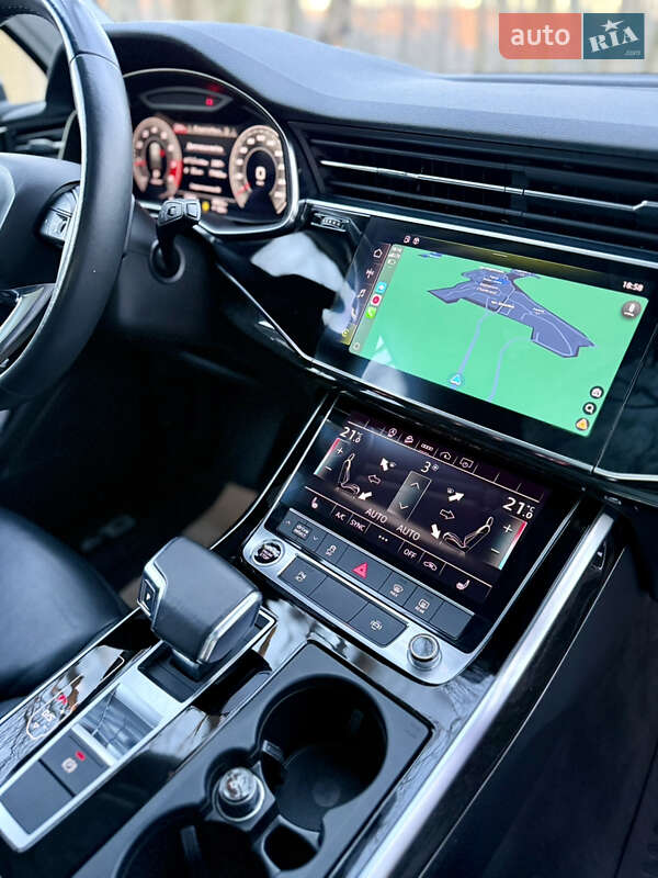 Внедорожник / Кроссовер Audi Q7 2020 в Львове
