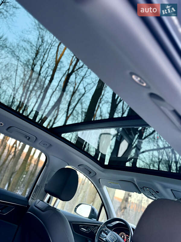Внедорожник / Кроссовер Audi Q7 2020 в Львове