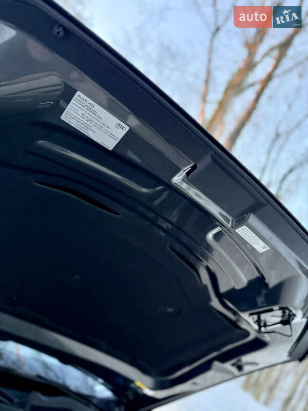 Внедорожник / Кроссовер Audi Q7 2020 в Львове