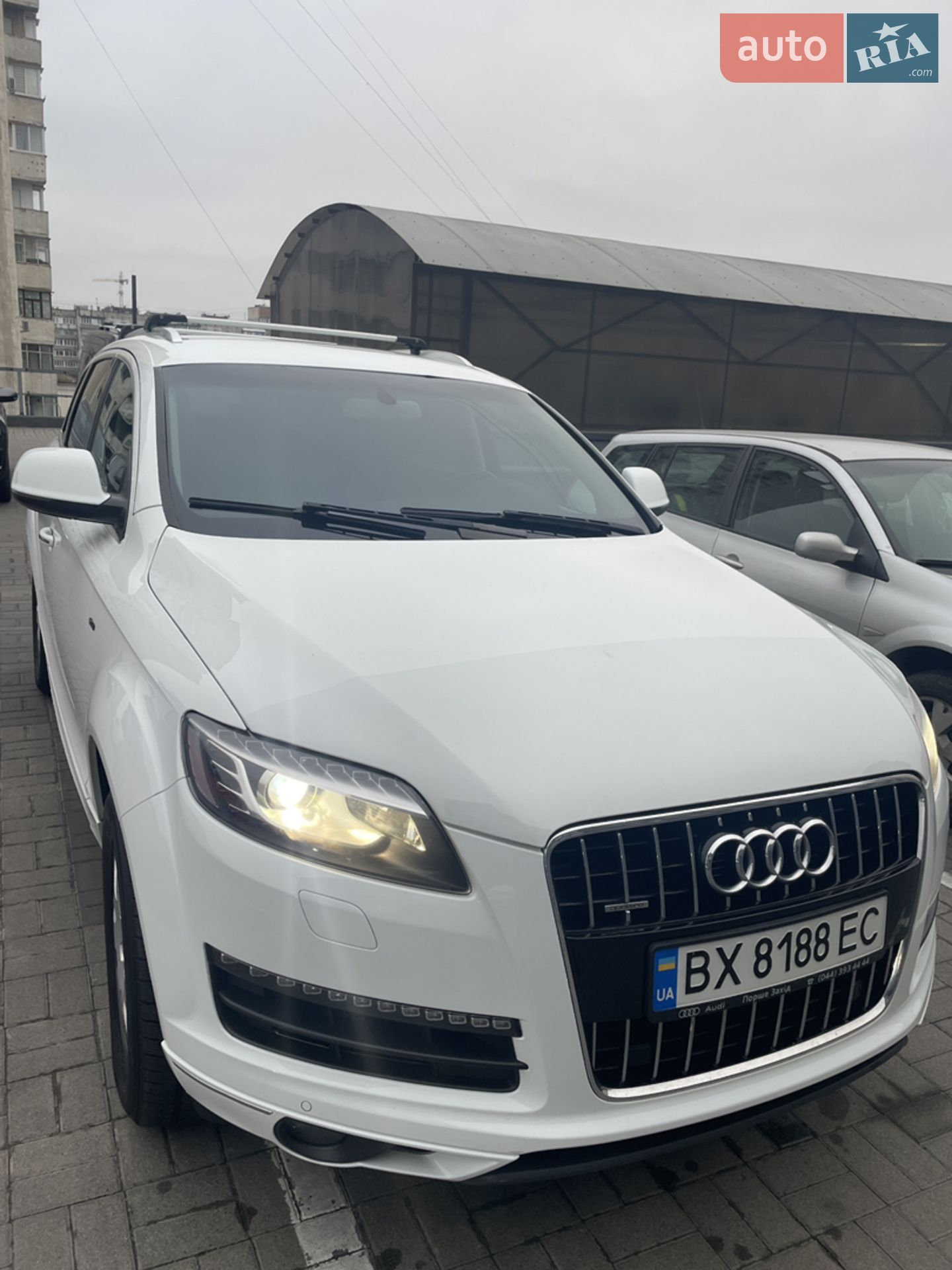 2013 Audi Q7 - фото 1