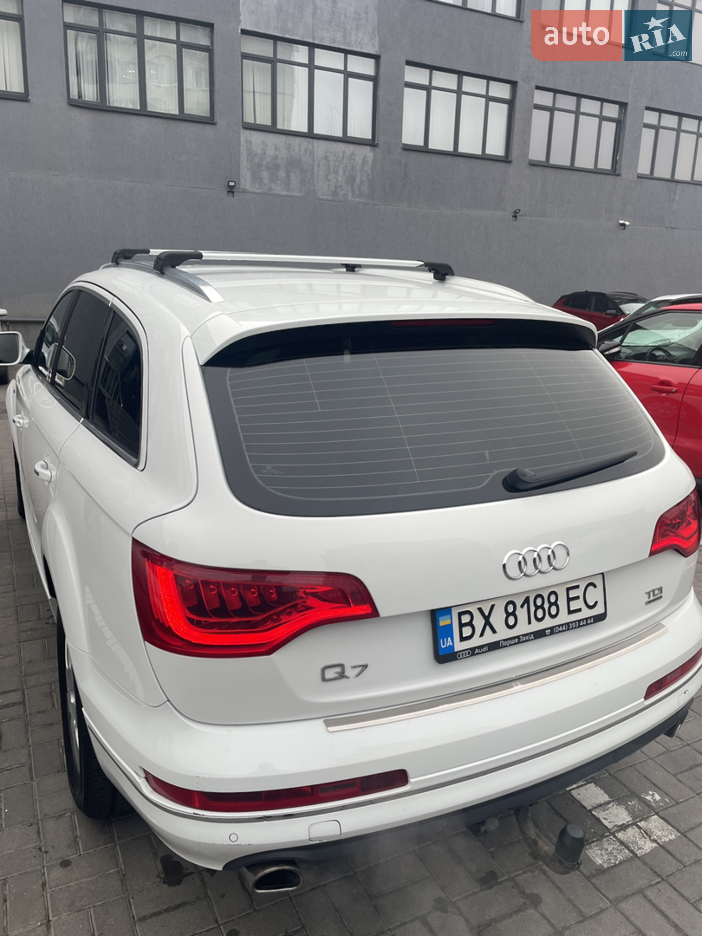 2013 Audi Q7 - мініатюра 9