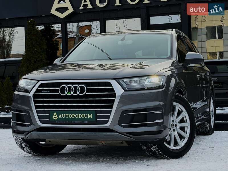 Audi Q7 2015